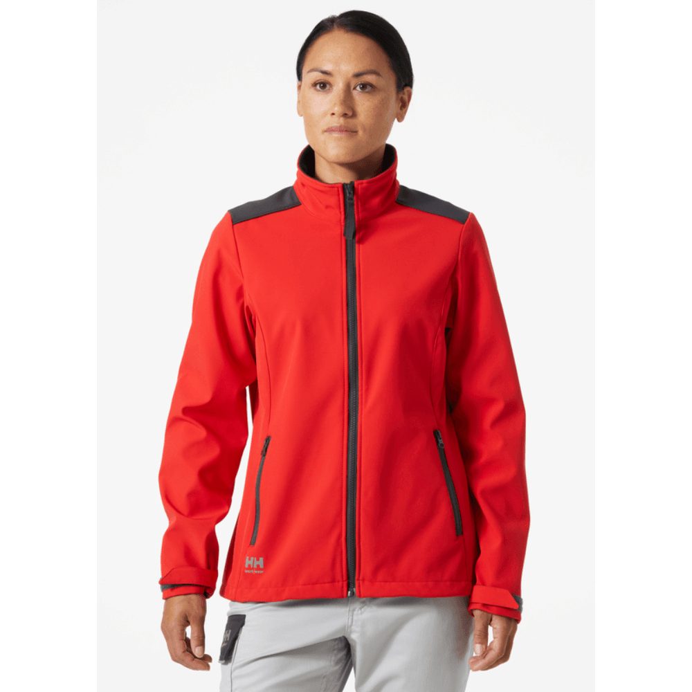 Helly Hansen 74241 Women's Manchester 2.0 Softshell Jacket
