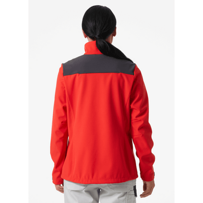 Helly Hansen 74241 Women's Manchester 2.0 Softshell Jacket