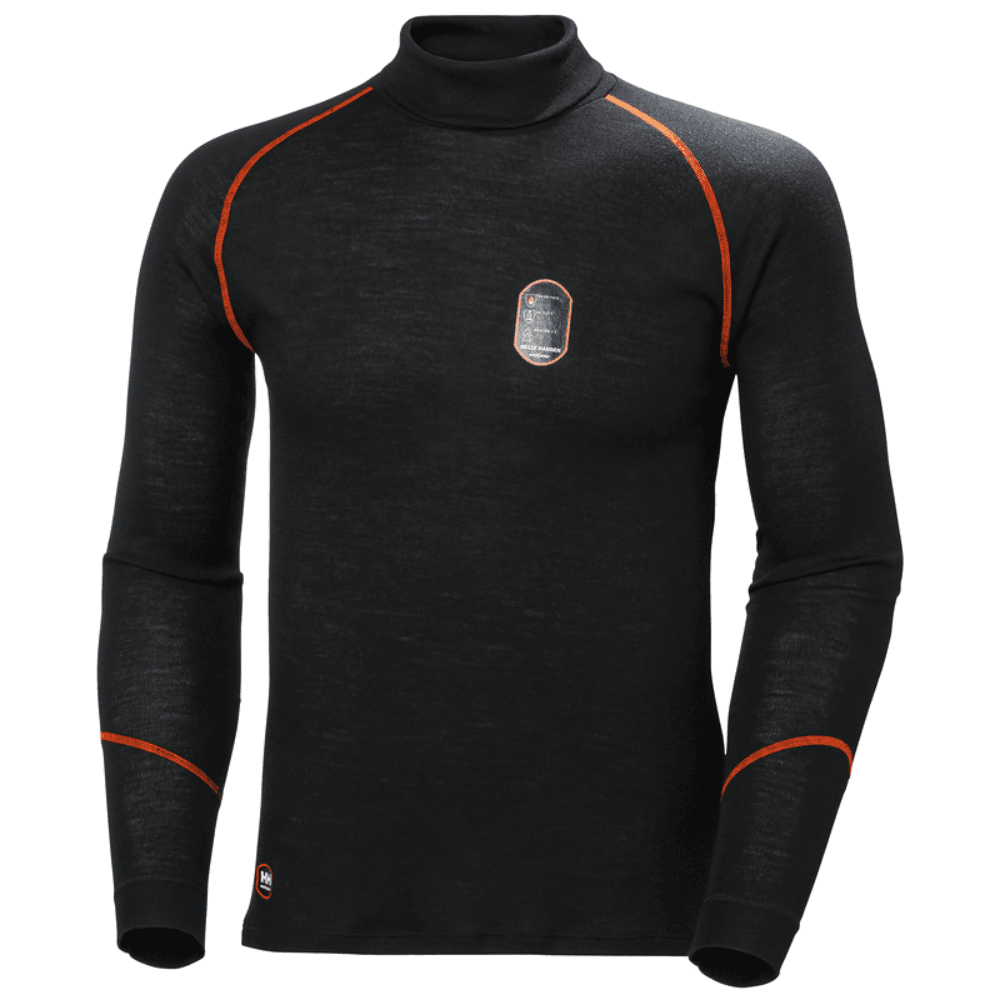 Helly Hansen 75075 Fakse Flame Retardant High Neck Shirt