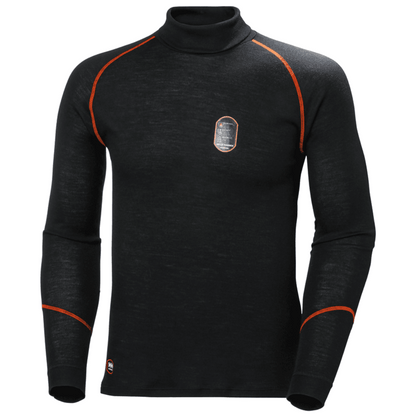 Helly Hansen 75075 Fakse Flame Retardant High Neck Shirt