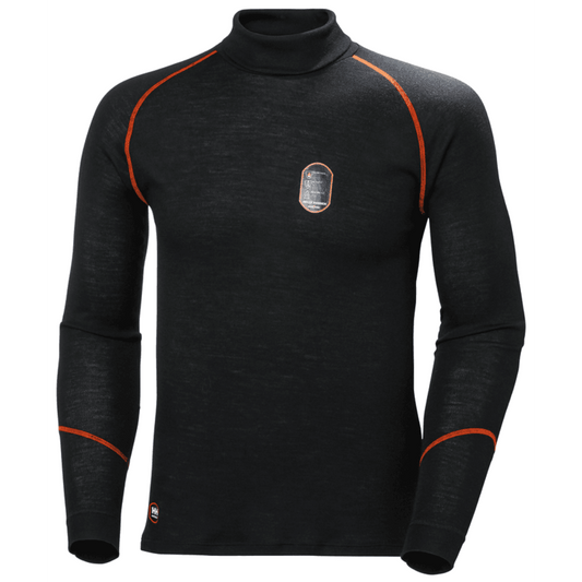 Helly Hansen 75075 Fakse Flame Retardant High Neck Shirt