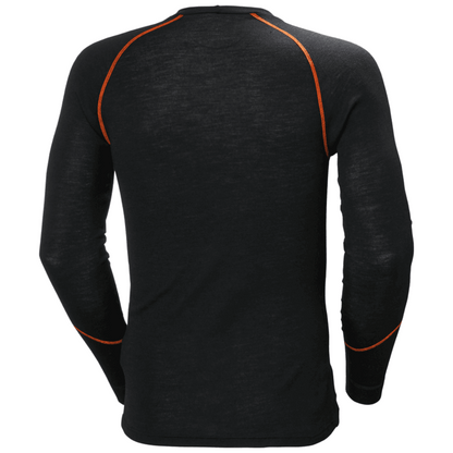 Helly Hansen 75076 Fakse Flame Retardant Longsleeve Crewneck
