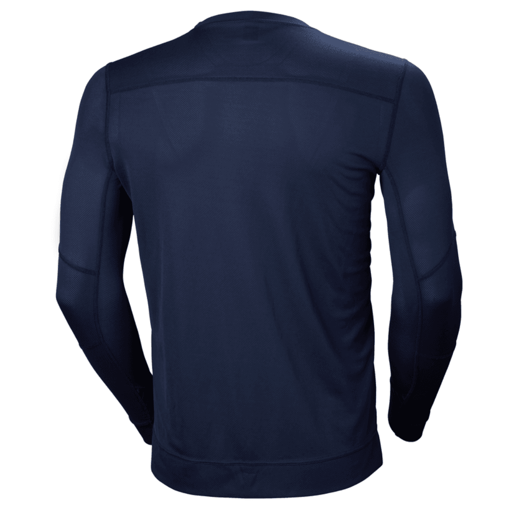 Helly Hansen 75105 Lifa Base Layer Crewneck