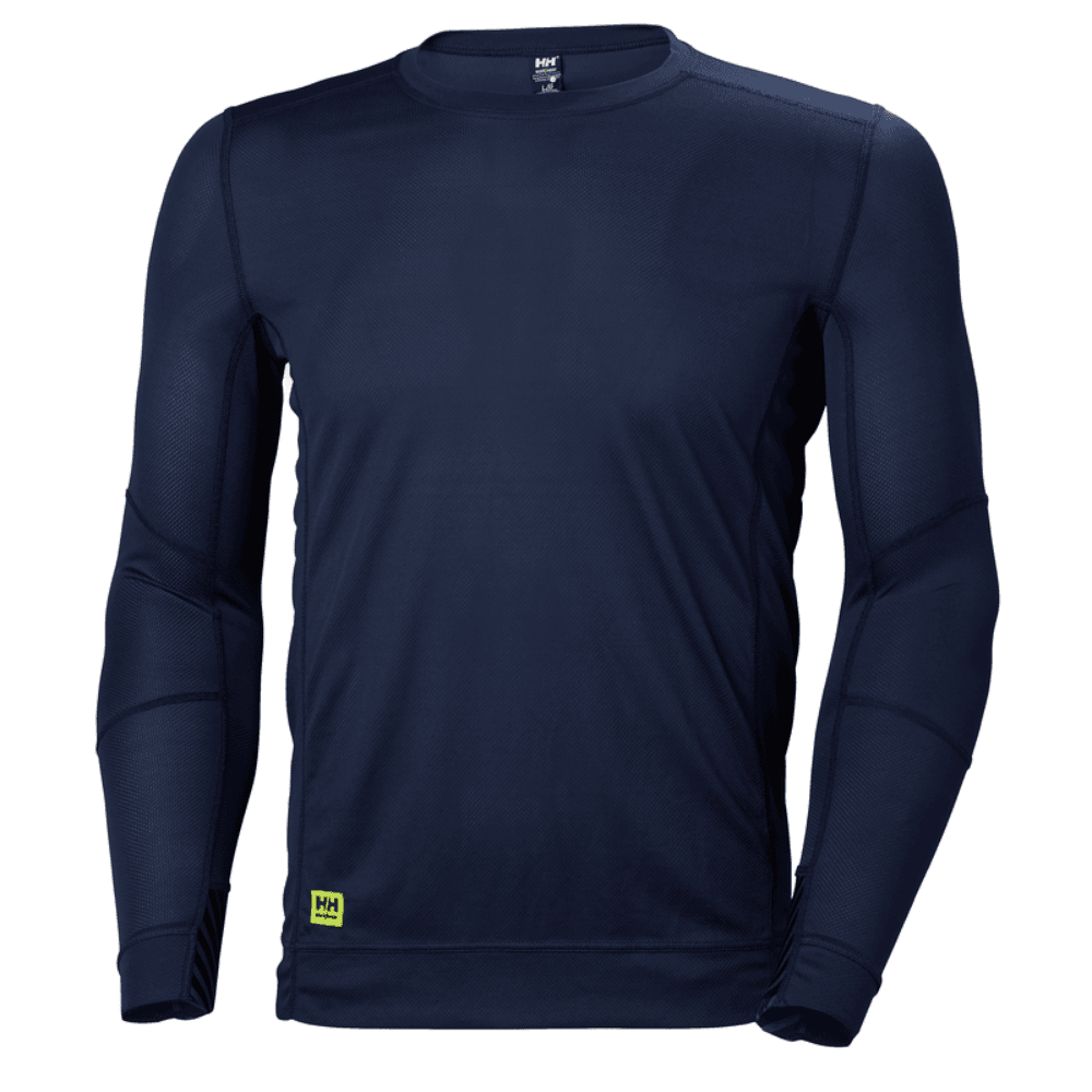 Helly Hansen 75105 Lifa Base Layer Crewneck