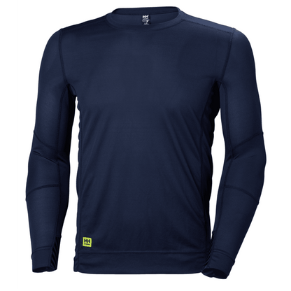 Helly Hansen 75105 Lifa Base Layer Crewneck
