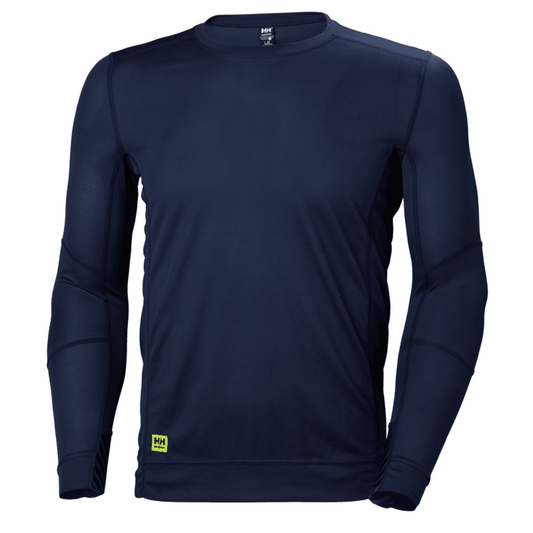 Helly Hansen 75105 Lifa Base Layer Crewneck
