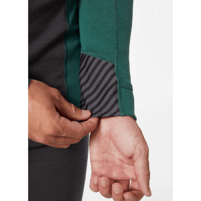 Helly Hansen 75107 Lifa Base Layer Merino Half Zip