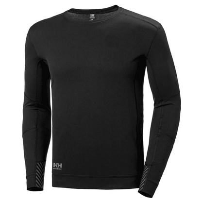 Helly Hansen 75117 Lifa Active Base Layer Crewneck