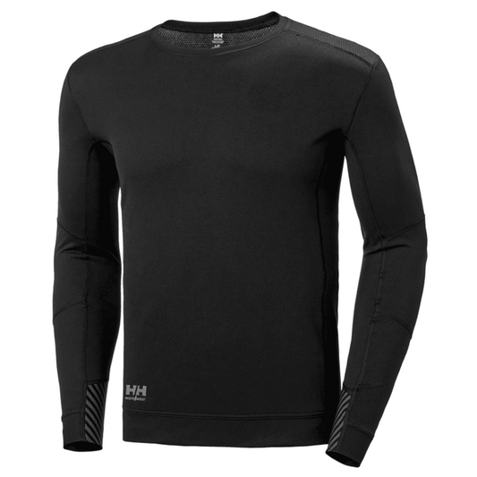Helly Hansen 75117 Lifa Active Base Layer Crewneck