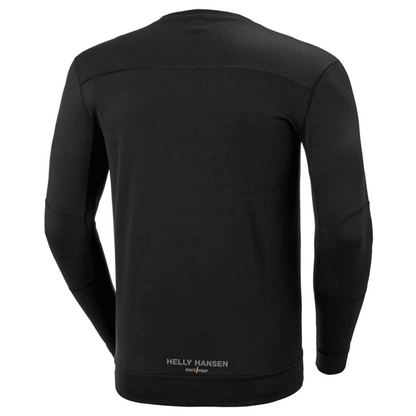 Helly Hansen 75117 Lifa Active Base Layer Crewneck