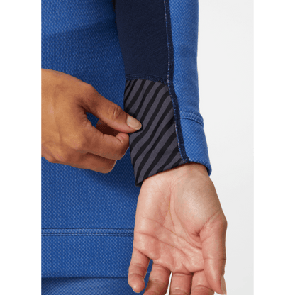 Helly Hansen 75209 Women's Lifa Base Layer Merino Crewneck