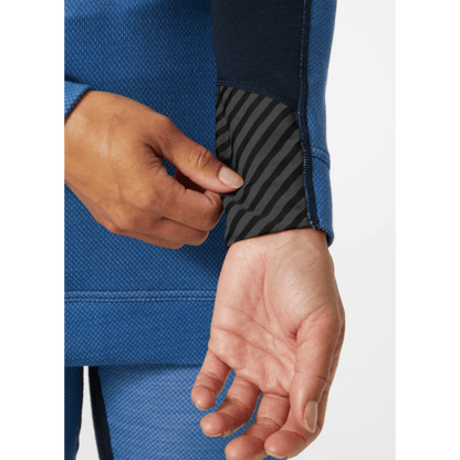 Helly Hansen 75210 Womn's Lifa Base Layer Merino Half Zip