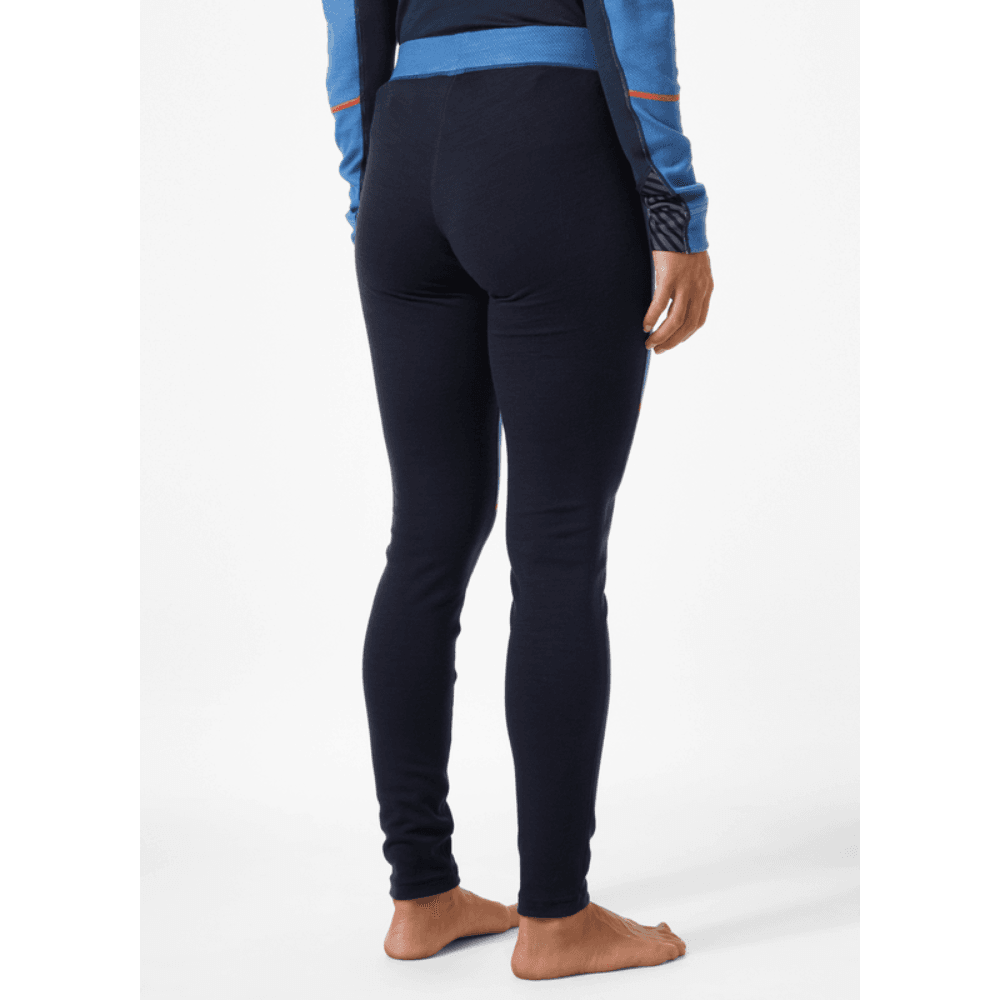 Helly Hansen 75520 Women's Lifa Base Layer Merino Trousers