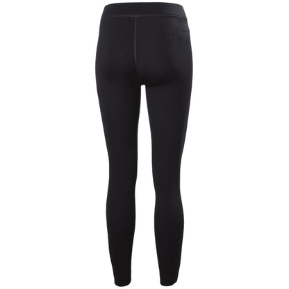 Helly Hansen 75520 Women's Lifa Base Layer Merino Trousers Black / L