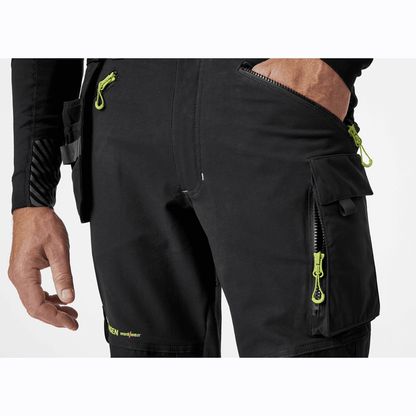 Helly Hansen 76563 Magni 4-Way Stretch Holster Pocket Knee Pad Trousers