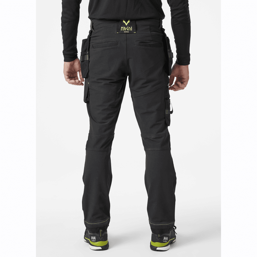 Helly Hansen 76563 Magni 4-Way Stretch Holster Pocket Knee Pad Trousers