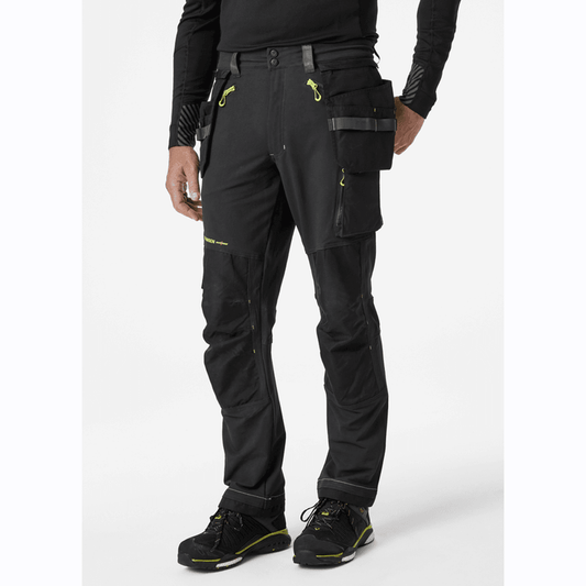 Helly Hansen 76563 Magni 4-Way Stretch Holster Pocket Knee Pad Trousers