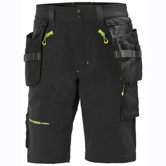 Helly Hansen 76583 Magni 4-Way Stretch Construction Shorts