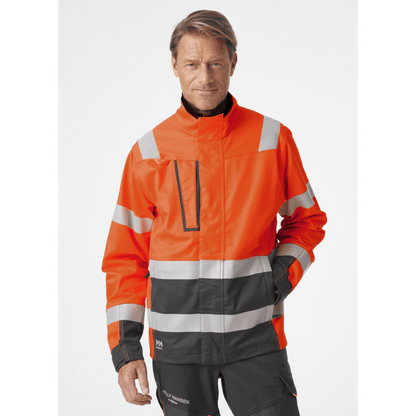 Helly Hansen 77220 Alna 2.0 Hi Vis Jacket