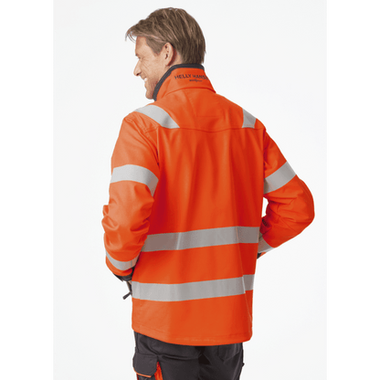 Helly Hansen 77220 Alna 2.0 Hi Vis Jacket