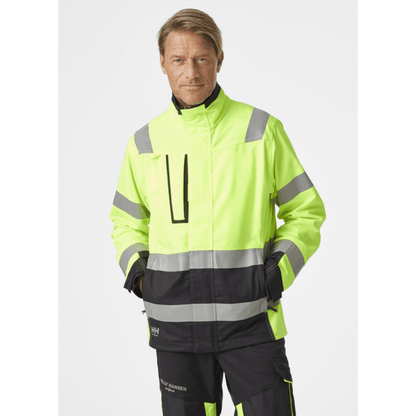 Helly Hansen 77220 Alna 2.0 Hi Vis Jacket