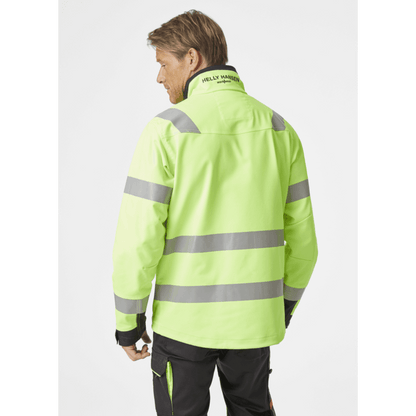 Helly Hansen 77220 Alna 2.0 Hi Vis Jacket
