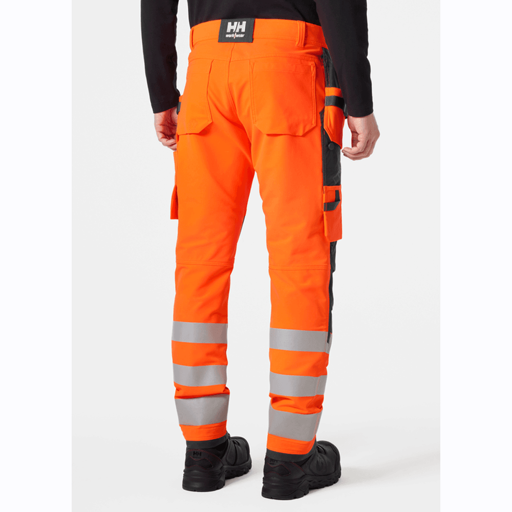 Helly Hansen 77428 Alna 4-Way Stretch Construction Pant Trouser Class 2