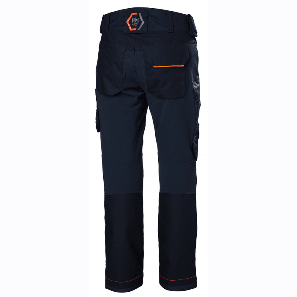 Helly Hansen 77441 Chelsea Evolution 4-Way Stretch Holster Pocket Knee Pad Trousers