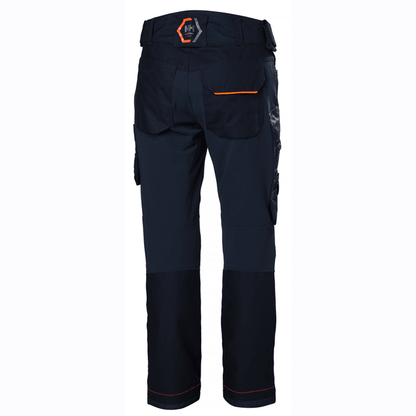 Helly Hansen 77441 Chelsea Evolution 4-Way Stretch Holster Pocket Knee Pad Trousers