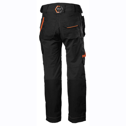 Helly Hansen 77441 Chelsea Evolution 4-Way Stretch Holster Pocket Knee Pad Trousers