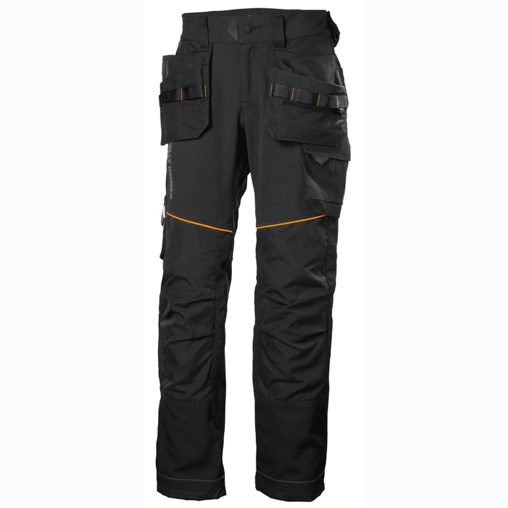 Helly Hansen 77441 Chelsea Evolution 4-Way Stretch Holster Pocket Knee Pad Trousers