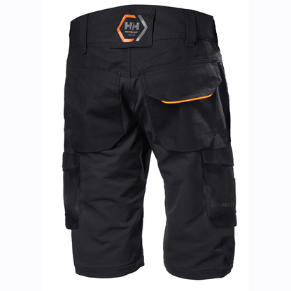 Helly Hansen 77444 Chelsea Evolution 4-Way Stretch Service Shorts