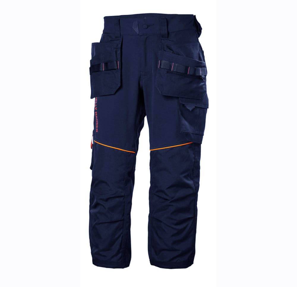 Helly Hansen 77447 Chelsea Evolution 4-Way Stretch Kneepad Holster Pocket Pirate Trousers