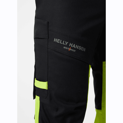 Helly Hansen 77449 Fyre Anti Flame Arc Protection Pant Trousers Class 1