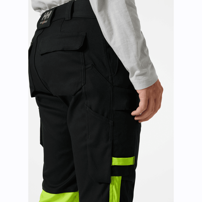 Helly Hansen 77449 Fyre Anti Flame Arc Protection Pant Trousers Class 1