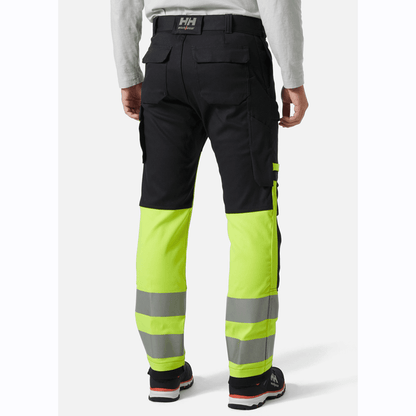 Helly Hansen 77449 Fyre Anti Flame Arc Protection Pant Trousers Class 1