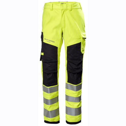 Helly Hansen 77451 Fyre Flame Retardant Work Pants, Class 2