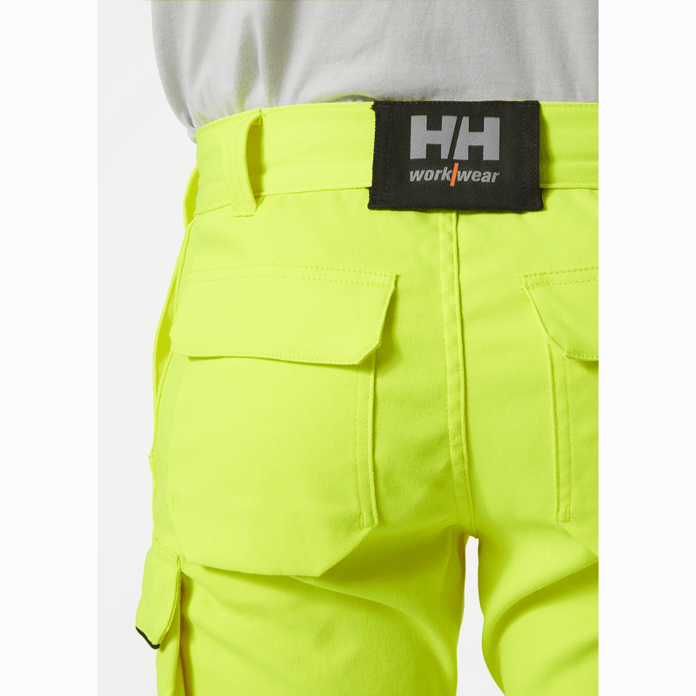 Helly Hansen 77451 Fyre Flame Retardant Work Pants, Class 2
