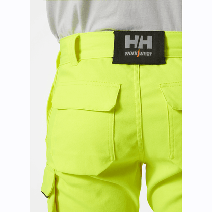 Helly Hansen 77451 Fyre Flame Retardant Work Pants, Class 2