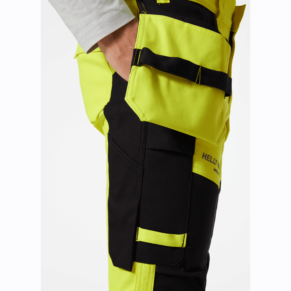 Helly Hansen 77452 Fyre Anti Flame Arc Protection Pant Trousers Class 2