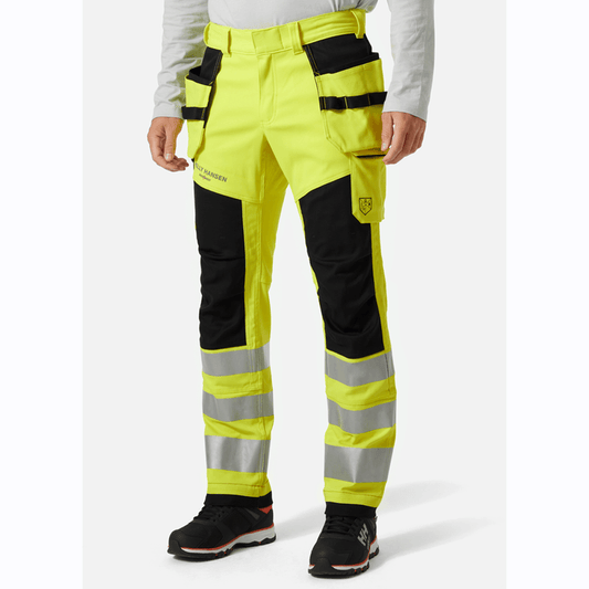 Helly Hansen 77452 Fyre Anti Flame Arc Protection Pant Trousers Class 2