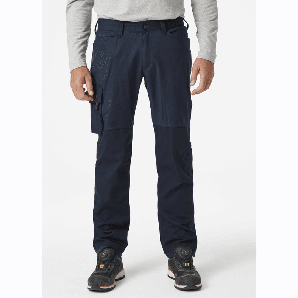 Helly Hansen 77460 Oxford 2-Way Stretch Service Pant Trouser