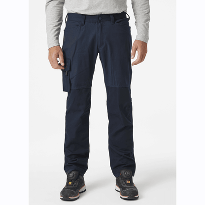 Helly Hansen 77460 Oxford 2-Way Stretch Service Pant Trouser