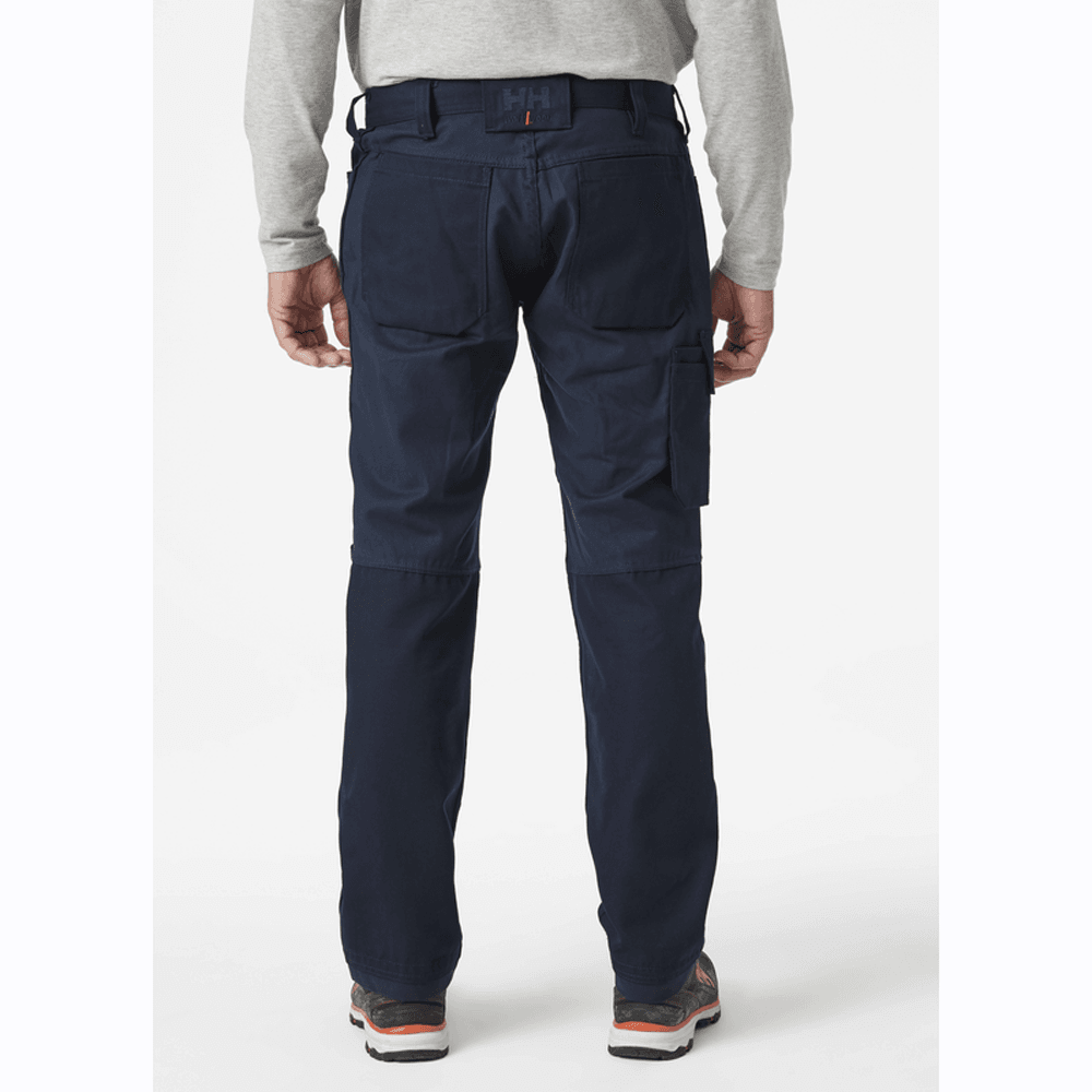 Helly Hansen 77460 Oxford 2-Way Stretch Service Pant Trouser