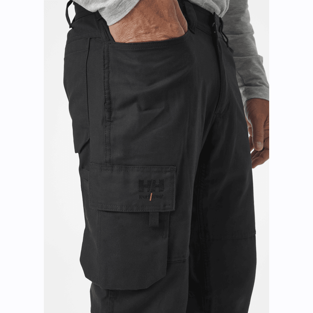 Helly Hansen 77460 Oxford 2-Way Stretch Service Pant Trouser