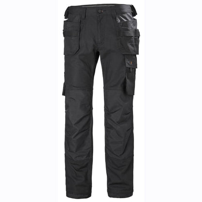 Helly Hansen 77461 2-Way Oxford Stretch Construction Pant Trouser