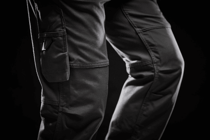 Helly Hansen 77462 Oxford 2-Way Stretch Work Cargo Trouser Pants