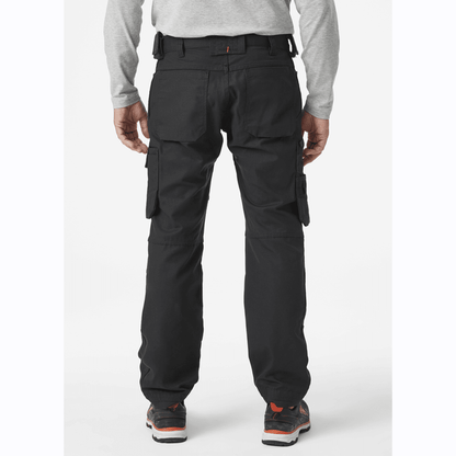 Helly Hansen 77462 Oxford 2-Way Stretch Work Cargo Trouser Pants
