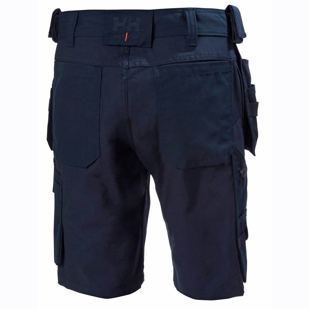 Helly Hansen 77463 Oxford 2-Way Stretch Construction Shorts