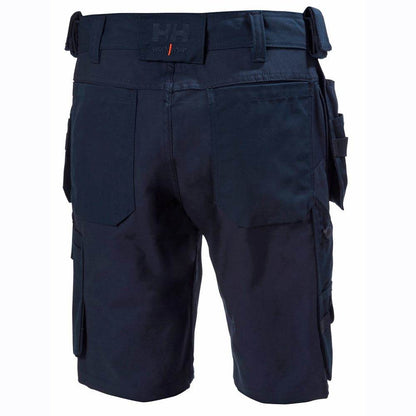 Helly Hansen 77463 Oxford 2-Way Stretch Construction Shorts